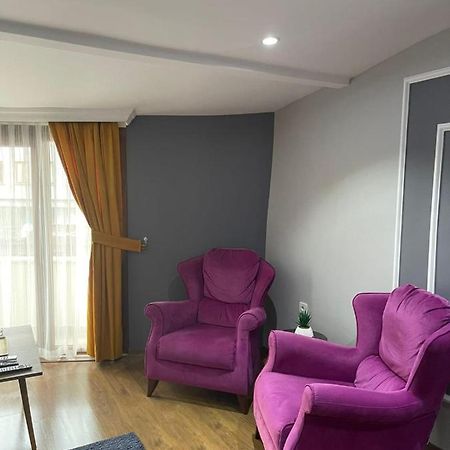 Smf Suites 1+1 4 Стамбул Экстерьер фото