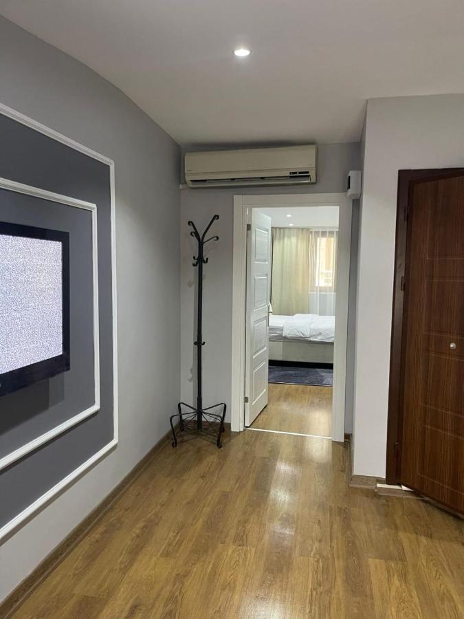 Smf Suites 1+1 4 Стамбул Экстерьер фото