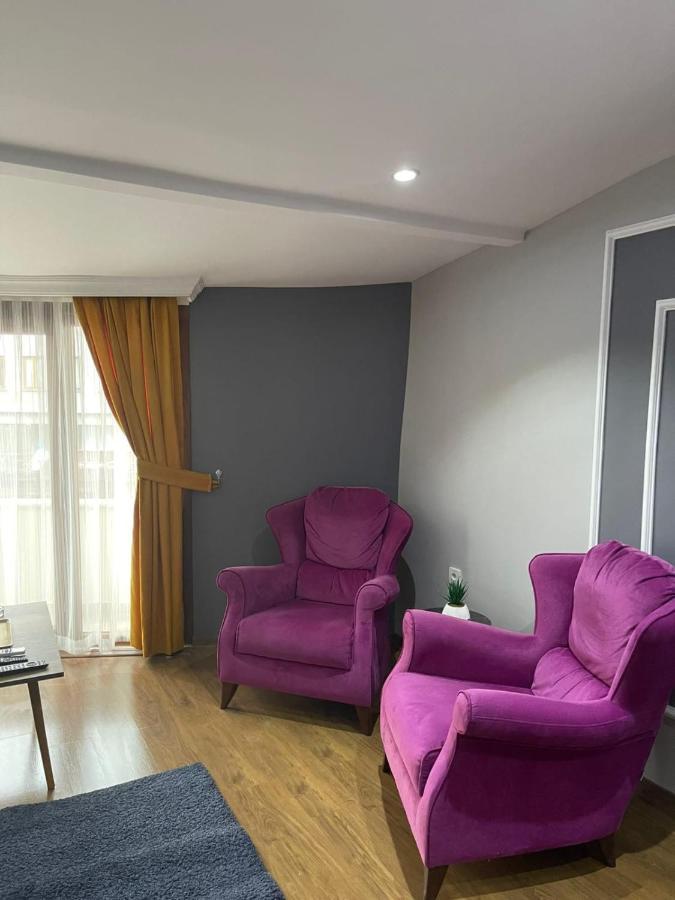 Smf Suites 1+1 4 Стамбул Экстерьер фото